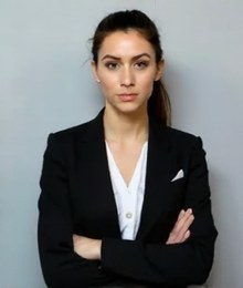 portrait of Bianca