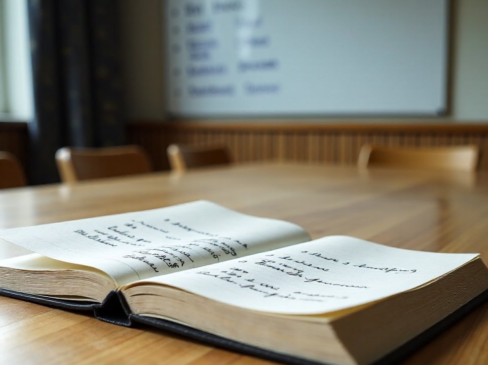 Notes taken during a two-week diagnostic inside the business