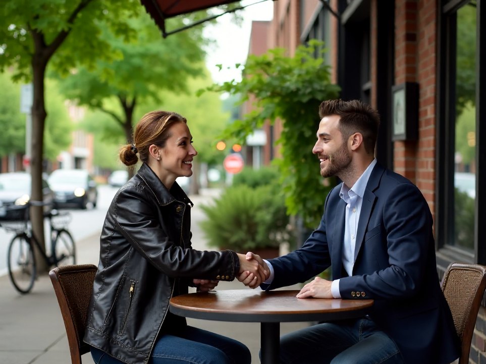 Building relationships with relevant sites in the industry