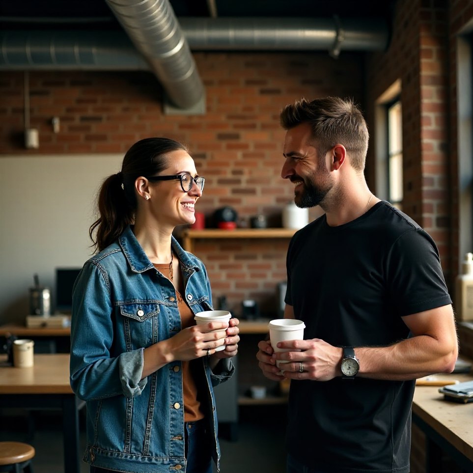 The two operations engineers who started The Backend Room